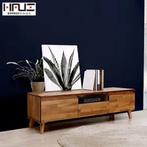 라보떼 퀸즈 멀바우 1500 거실장 QS001