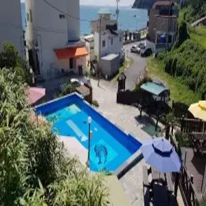 [경남 펜션] 거제도 파티오펜션 (거제,통영,고성)