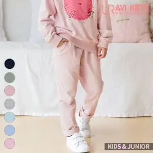 [보리보리/유라비]푸리 밴딩 팬츠_UR81SL857