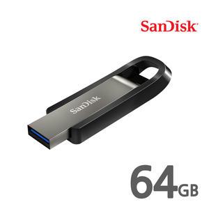 샌디스크 USB EXTREME GO 64GB USB메모리