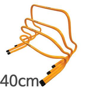 KOREA IW 미니허들 허들 옐로우 고강도PVC 40cm