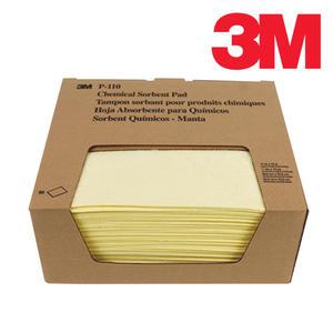 케미컬 흡착재 P-110 200패드 흡착포 화학물질 제거