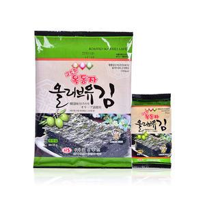 고소한옥동자 올리브유김 도시락김72봉/전장김20봉