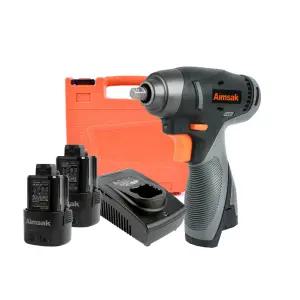 아임삭 AW414Q 3G 14.4V 충전임팩렌치 2A 2개세트