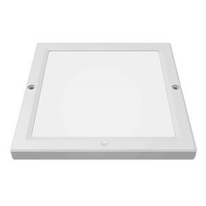 10인치 LED 엣지 사각센서등 20W 베란다등 LED조명