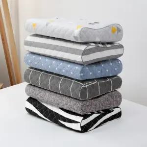 [이블랑] 순면/세미고주파 라텍스 메모리폼 베개 24컬러