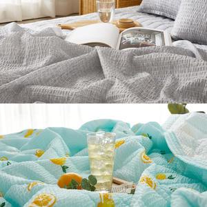 {클릭} COOL~침구/단품/세트/시어서커/홑이불/누빔이불/패드/베게커버/펜션/기숙사/병원/휴양림/학교