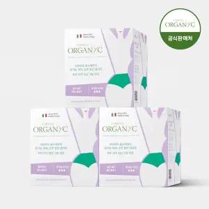 [콜만] 패드 헤비 플로우 (중대형) 10매X3개 [개별포장]