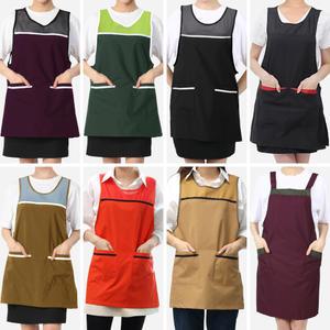 여름 앞치마 모음 망사 방수 가정용 업소용 얇고 가벼운 단체 인쇄 요양원 복지센터 부녀회