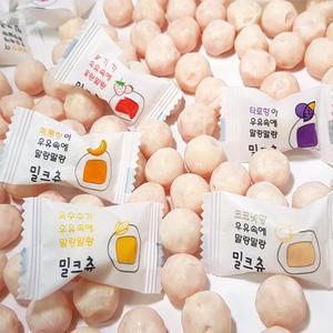 밀크츄 하오리위안 믹스5가지향 대용량 1kg x 1봉