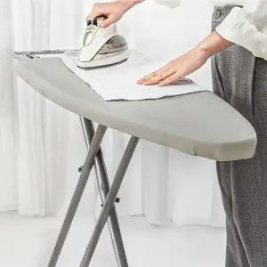 편리한 5단 높이 조절 접이식 스탠드형 다리미판