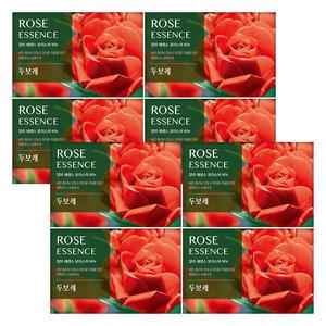 해피바스 두보레 비누 장미100g x8개입