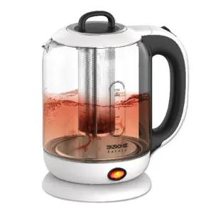 키친아트 라팔베스트 유리보온티포트1.7L, KK-T1799GF