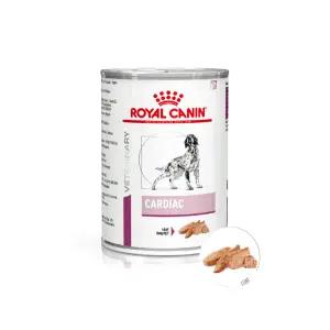 [라온펫동물병원]로얄캐닌 독 카디악 캔 410g*6개 CARDIAC CAN 410g*6개- 심장질환.수의사처방식.로얄캐닌