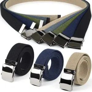 국산 고급 군용벨트 남성 혁띠 남자벨트 국산버클 요대 캐주얼 작업복 청바지 등산 밀리터리 군인 허리띠