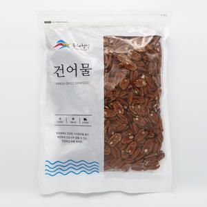 [동해청정] 부드러운 맛의 대용량 피칸 1kg