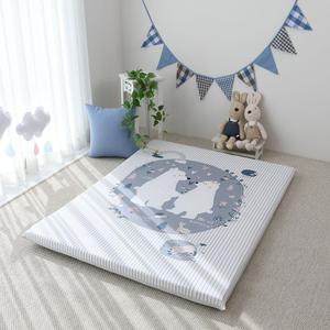 하우스칼라 대방석만 매트대방석 어린이집대방석 휴식매트 방석