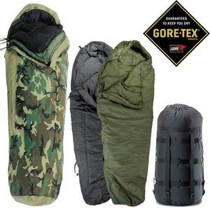M- 정품 미군 고어텍스 침낭 풀세트(3+1) 사용품-A급 사계절 혹한기 침낭 군용침낭 미군침낭 동계용침낭 BY