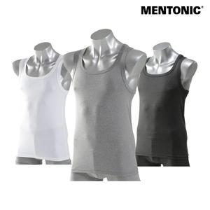 맨토닉 빅사이즈 남자 기능성 런닝셔츠 3종세트 체형보정 효과