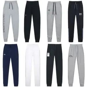 [30%즉할]언더아머 UA 라이벌 긴바지 남성 여성 키즈 운동복 트레이닝 조거팬츠 러닝복 짐웨어 츄리닝