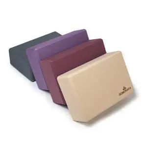 고무나라 요가블럭 필라테스 요가용품 스트레칭 워밍업