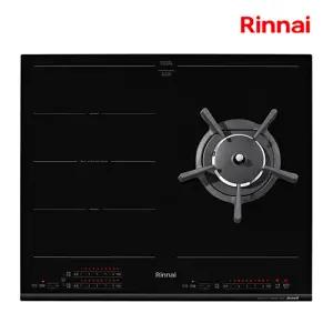 [쥬벨프리미엄] 린나이 가스 하이브리드(인덕션2구+가스1구) 듀오존 RBR-IG300