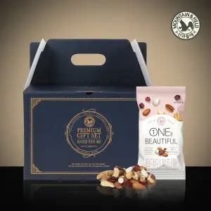 [롯데백화점]산과들에 프리미엄 하루견과 원데이뷰티풀 100입 견과 선물세트