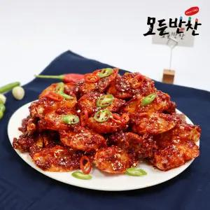 [모든반찬] 양념게장 2kg (1kg 2개)