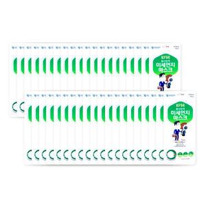 건영 데일리365방역마스크 (KF94)대형/화이트/40매