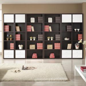 2000시스템책장-기준가격5단-400오픈책장