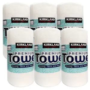 코스트코 커클랜드 키친타올 160매 X 6롤 주방타올