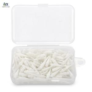 다트스퀘어 KCL국내산 국제규격 다트팁 100개