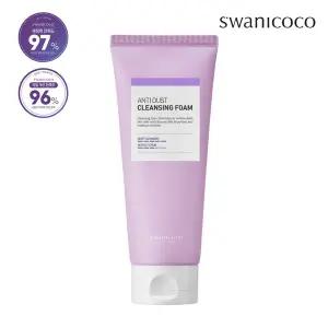 스와니코코 안티 더스트 클렌징 폼 150ml (2-in-1 멀티 폼/저자극 세안제)
