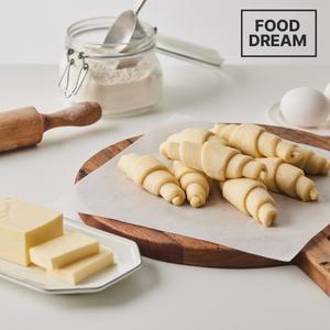 크로와상 냉동생지 50g x 약45~50개입 2.25kg 대용량 카페 크로아상 크로플 크룽지