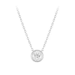 [아이유 PICK] WHITEMOND 목걸이 (JJLJNQ1BS300SW420)