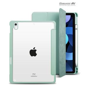 고부기 아이패드 에어4 에어5 10.9인치 애플펜슬 수납 스마트커버 케이스