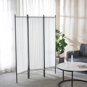 공간 파티션 셀프 가벽 이동식 폴딩 가림막 접이식 좁은 방