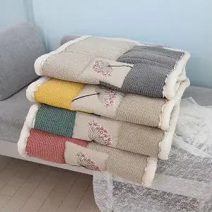 [대구백화점] [나라데코]소담 피그먼트 자수 소파방석 4인용