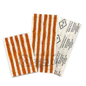 타이어 펑크 수리용 펑크씰 모음 10cm 18cm 지렁이 리필 바퀴 빵꾸 접착제 본드 보수 자동차 트럭 용품