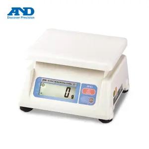 AND 단순중량 전자저울 KB 1kg ~ 30kg 중량선택 주방저울 베이킹 국산 제조일자