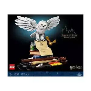 76391 - 호그와트 아이콘 콜렉터 에디션 / 레고 정품 해리포터