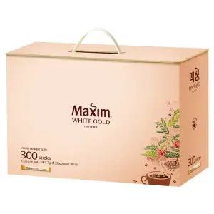 맥심 화이트골드 300T 커피믹스 1개