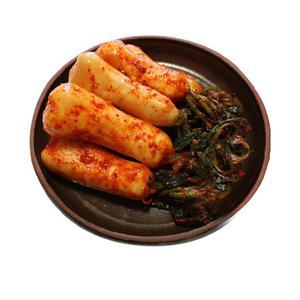 [식품명인 유정임] 알타리 총각김치 4kg