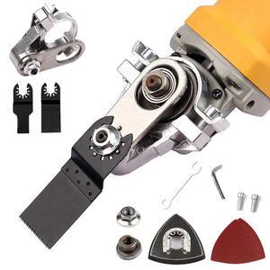 그라인더 멀티커터 어댑터 만능 멀티커터 앵글 샌딩기 샌더