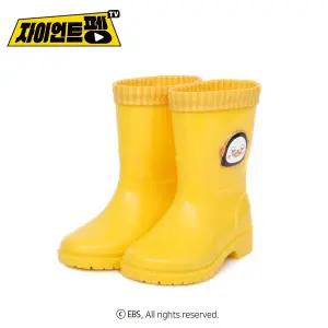 [보리보리/제이에스지]펭수 장화