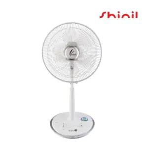 좌석용 선풍기 SIF-S16LOT 초미풍 국내산 16형