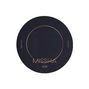 [미샤] 스테이 쿠션 하이커버 SPF30/PA＋＋ (23호 샌드) 14g