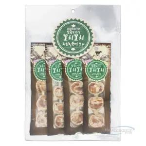 [참좋은간식] 꼬치꼬치 치킨과북어4p x10