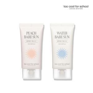 투쿨포스쿨 워터/피치 베어 선크림 SPF50+ PA++++