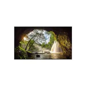 [삼성] QLED TV 벽걸이형 KQ50QB80AFXKR 배송무료